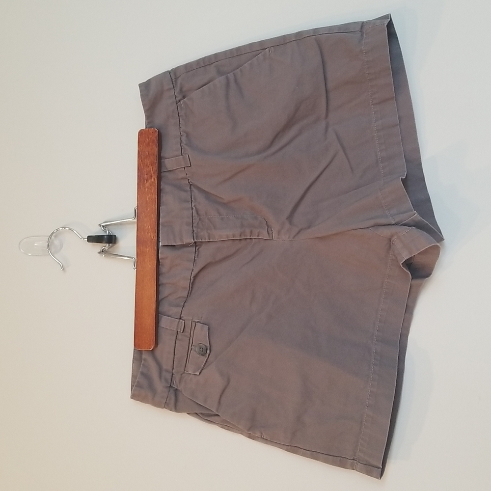 LOFT Shorts Bundle, Size 10, Khaki, Brown, Green - Picture 6 of 7